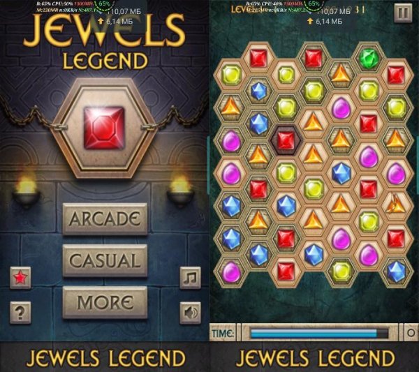 Jewels Legend v3. 27. 48AdFree