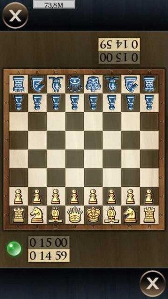 chessboard шахматы