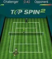 Top Spin 2 (128x160 SE)
