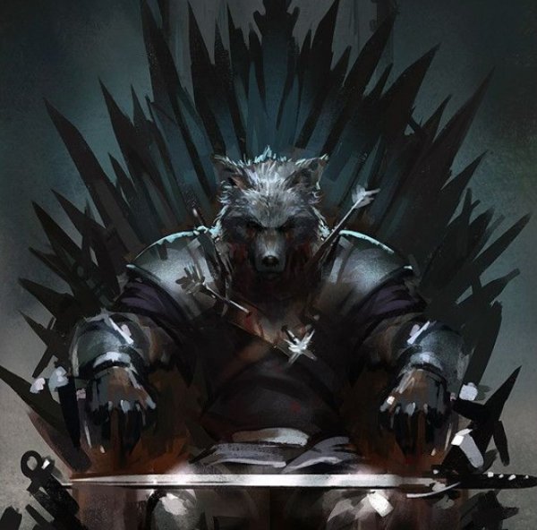 King Wolf