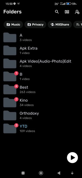 MX Player(v. 2. 12. 2)pro