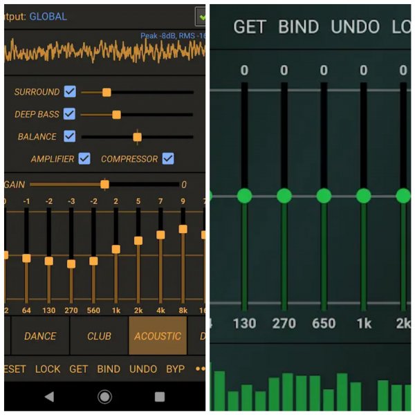 Equalizer