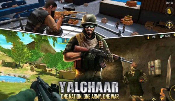 Yalghaar FPS v3. 6 mod