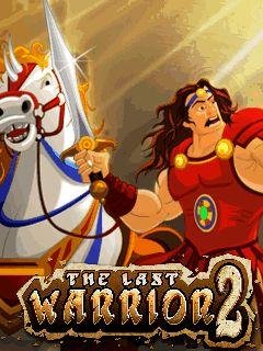 the last warrior 2