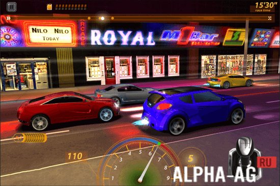 Racing Race v1. 1