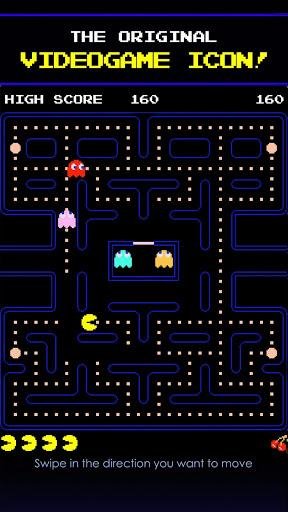 PAC-MAN ARM8 ARM77. 3. 2