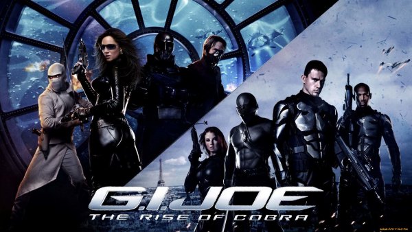 G. i. Joe