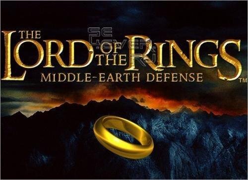 The Lord of the Rings - Middle Earth Def