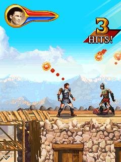 Wrath of the titans eng