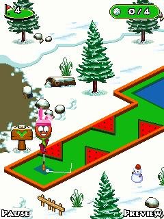putt putt golf