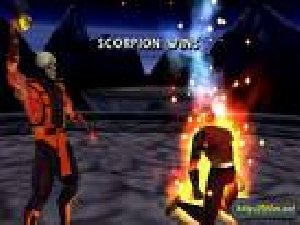 mortal kombat