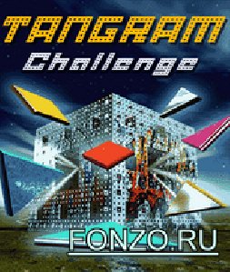 Tangram Challenge 208x208