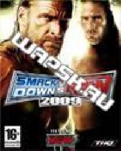 WWE SmackDown vs Raw 2009(3D)
