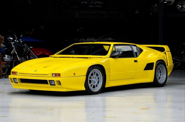 DE TOMASO PANTERA 90Si (1991г. )
