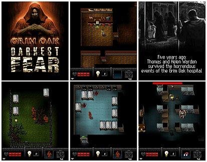 Darkest fear: Grim oak