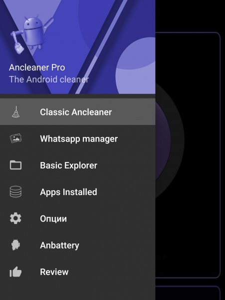 Ancleaner Pro 3. 40 Ancleaner Pro