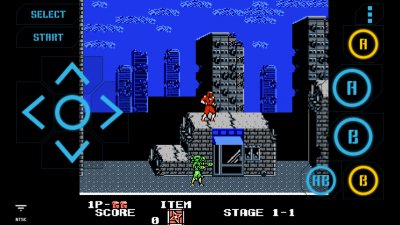Nostalgia. NESProv1. 15. 7