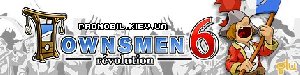 Townsmen 6 Revolutio