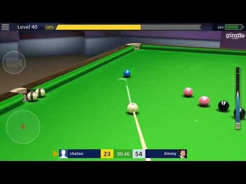 Snooker 4. 91