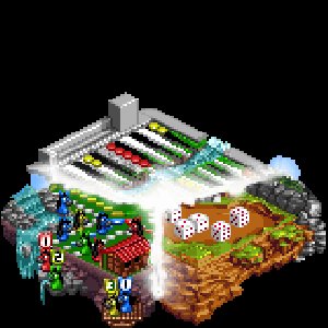 3 in 1 Board Games (SE-240x320)