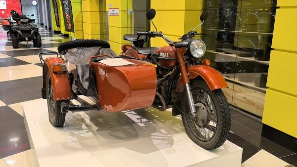 УРАЛ 8. 103-10 (2025г. )