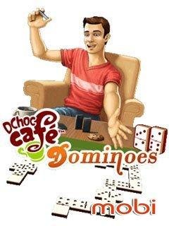 Dchoc cafe dominoes