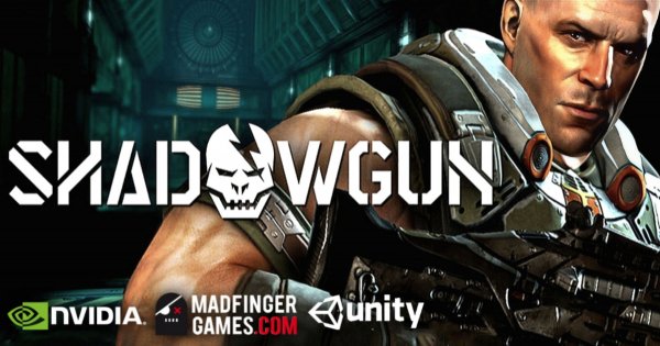Shadowgun [Mod]