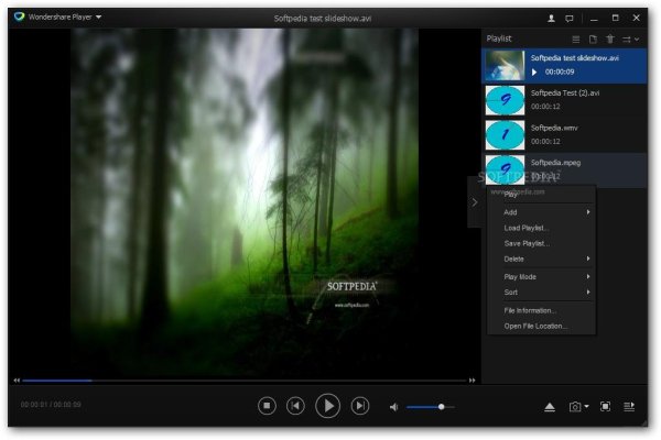 Wondershare Player 1. 6. 0. 3 Rus+Portable