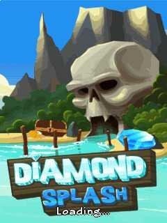 DiamondSplash 128x160 6111