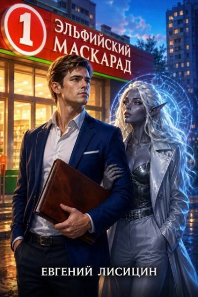 Евгений Лисицин Эльфийский маскарад (иллюстр. )