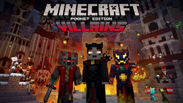Minecraft PE 0. 15. 4 [Полная версия]