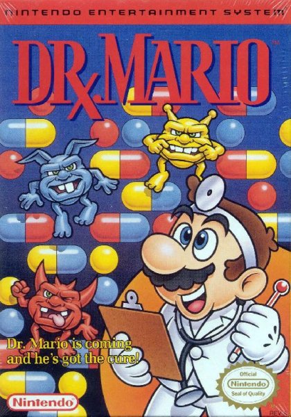 Dr. Mario (U)