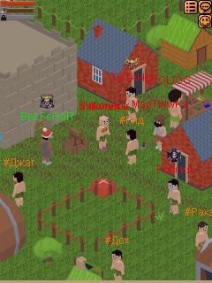 Virtles 2D v3. 1. 4 [Для остальных телефонов]