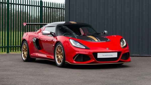 LOTUS EXIGE CUP 430 TYPE 49 (2018г. )