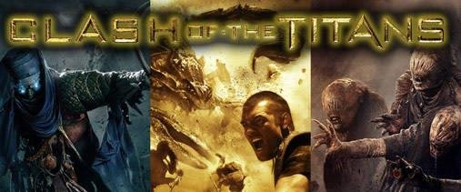 clash of the titans