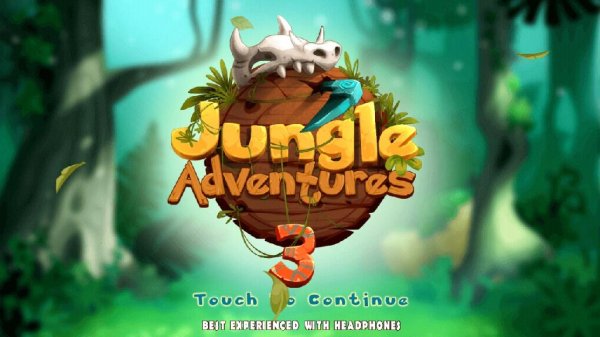 Jungle Adventures-3 v. 50. 34. 3