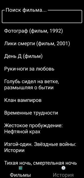 Старые фильмы [2.0]