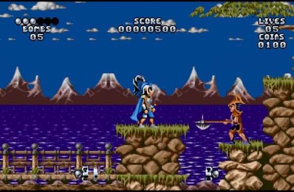 The Legend of Galahad