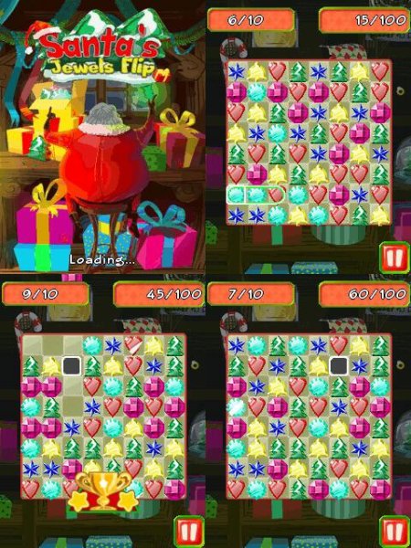 SantasJewelsFlip 240x320