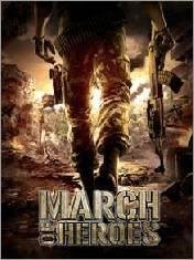 March Of Heroes LG 240x320