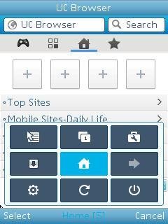 UC Browser 8. 9 BiG MOD