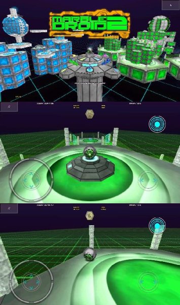 Marble Droid 2 3D v1. 4(13)