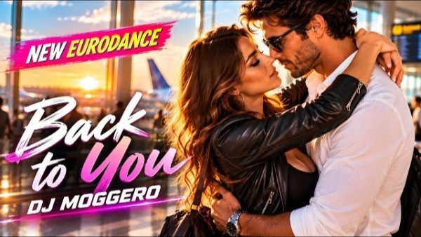DJ Moggero - Back to You /New Eurodance 2026