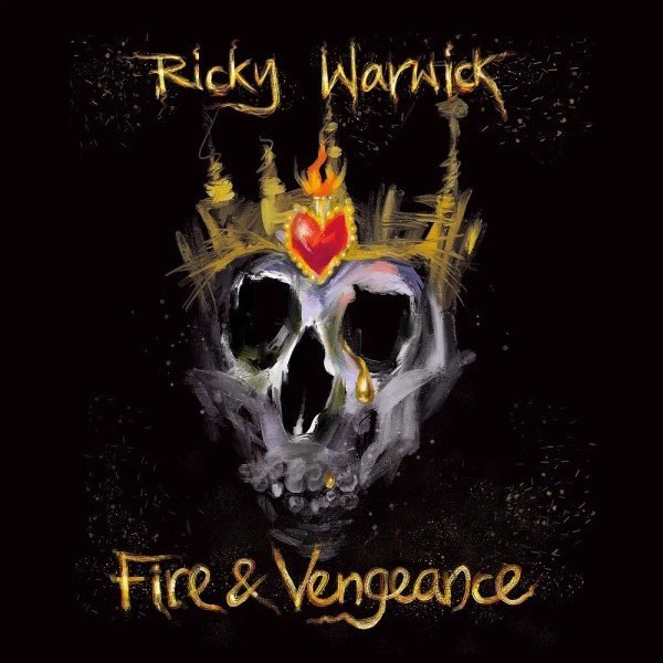 Ricky Warwick - The Angels' Share