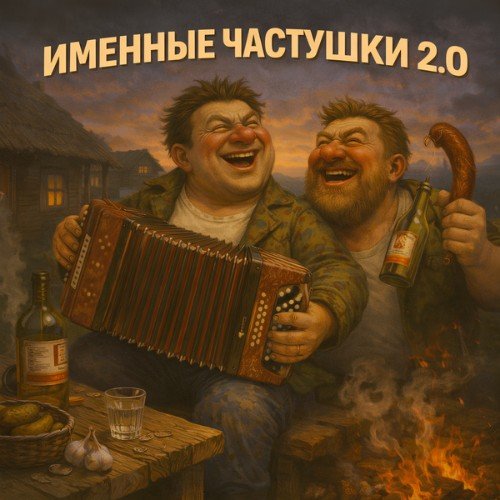 OSEN707 - Именные Частушки 2. 0