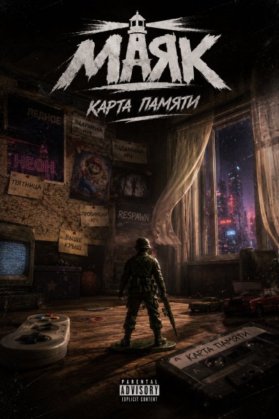 Маяк - Провинция