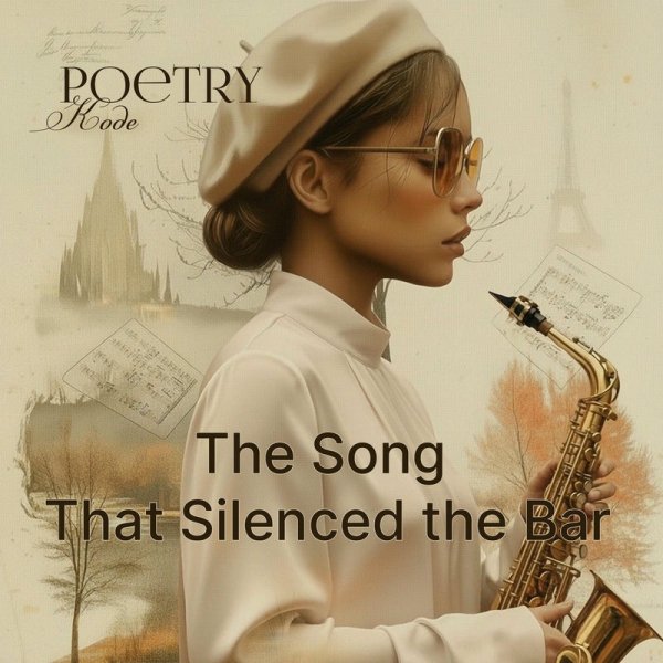 Poetry Kode - The Song That Silenced the Bar