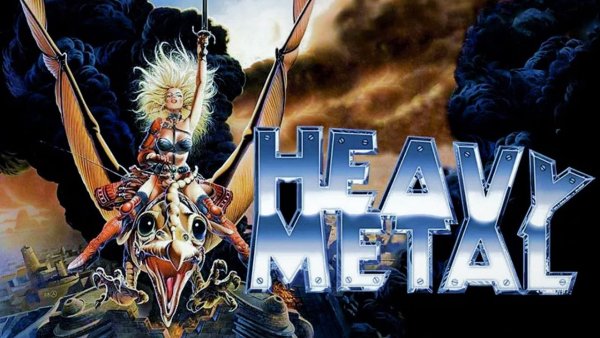 VA artist - Heavy Metal Mix
