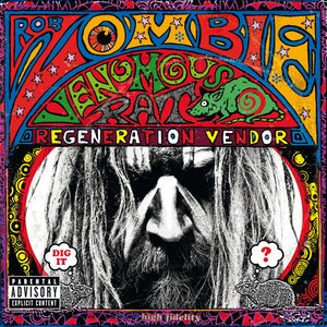 Rob Zombie - White Trash Freaks