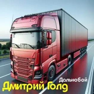 Дмитрий Голд - Дальнобой